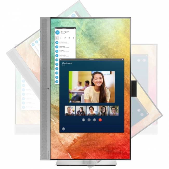 Монитор HP EliteDisplay E273m (1FH51AA#ABU) — для бизнеса и офиса Монитор HP EliteDisplay E273m (1FH51AA#ABU) — для бизнеса и офиса