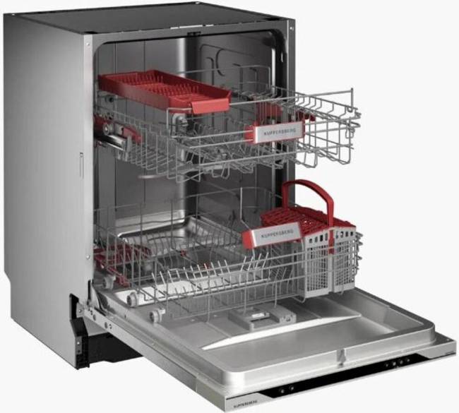 Встраиваемая посудомоечная машина KUPPERSBERG Kuppersberg GLM 6082 — для бизнеса и офиса