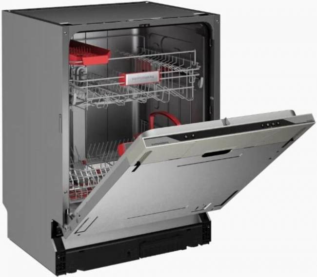 Встраиваемая посудомоечная машина KUPPERSBERG Kuppersberg GLM 6082 — для бизнеса и офиса
