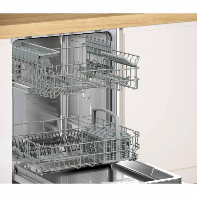 Встраиваемая посудомоечная машина Bosch BOSCH SMV26DX00T — для бизнеса и офиса Встраиваемая посудомоечная машина Bosch BOSCH SMV26DX00T — для бизнеса и офиса