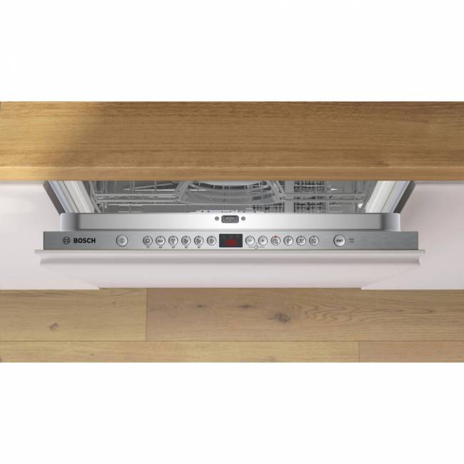 Встраиваемая посудомоечная машина Bosch BOSCH SMV26DX00T — для бизнеса и офиса Встраиваемая посудомоечная машина Bosch BOSCH SMV26DX00T — для бизнеса и офиса