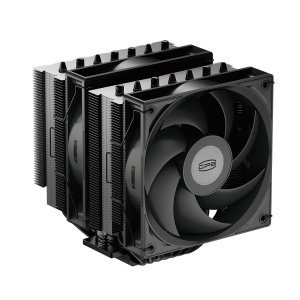 Кулер для процессора PCCooler RT720 BK Black