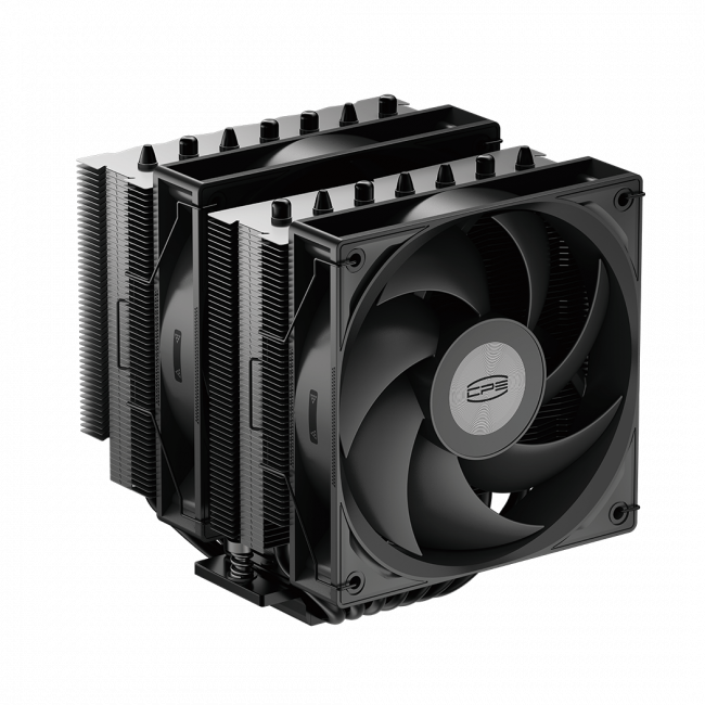 Кулер для процессора PCCooler RT720 BK Black — для бизнеса и офиса Кулер для процессора PCCooler RT720 BK Black — для бизнеса и офиса