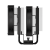 Кулер для процессора PCCooler RT720 BK Black — для бизнеса и офиса Кулер для процессора PCCooler RT720 BK Black — для бизнеса и офиса