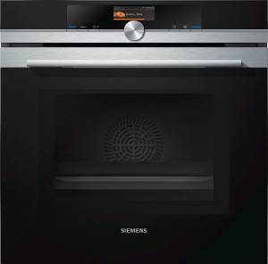 Встраиваемый духовой шкаф SIEMENS Siemens HM656GNS1