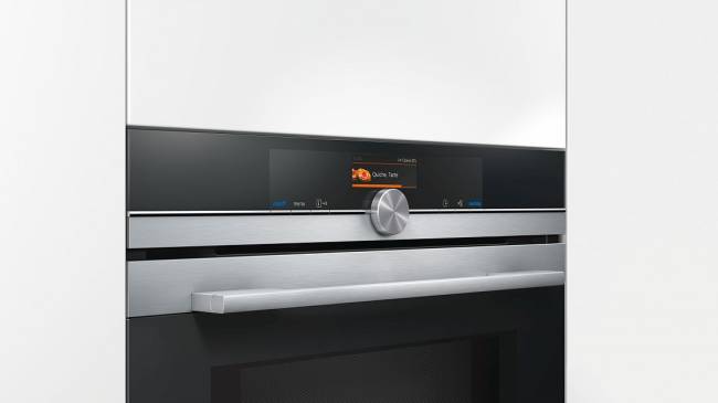 Встраиваемый духовой шкаф SIEMENS Siemens HM656GNS1 — для бизнеса и офиса Встраиваемый духовой шкаф SIEMENS Siemens HM656GNS1 — для бизнеса и офиса