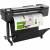 Струйное МФУ HP DesignJet T830 36-in MFP — для бизнеса и офиса Струйное МФУ HP DesignJet T830 36-in MFP — для бизнеса и офиса