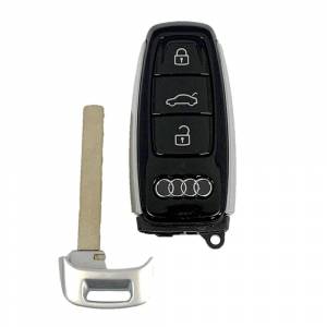 Корпус смарт ключа AUDI 2020+ 3 кнопки