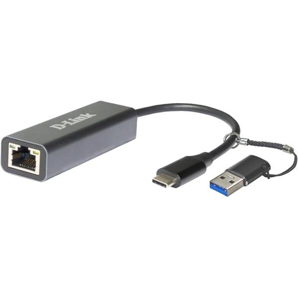 Сетевой адаптер Адаптер D-Link DUB-2315 (DUB-2315/A1A) — для бизнеса и офиса Сетевой адаптер Адаптер D-Link DUB-2315 (DUB-2315/A1A) — для бизнеса и офиса