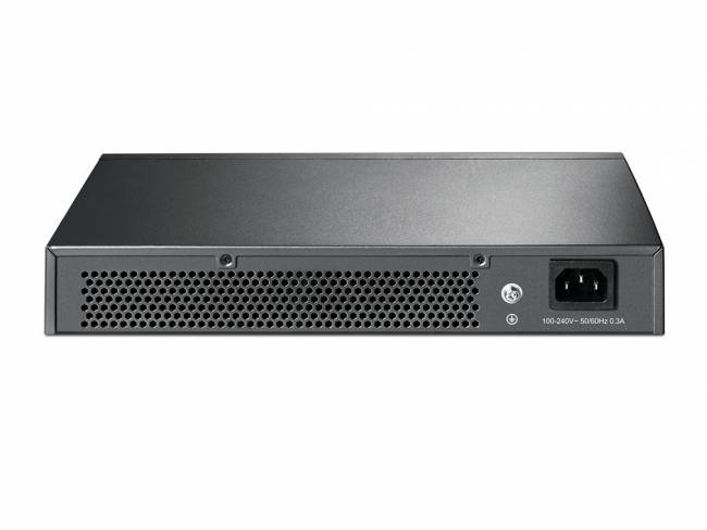 Коммутатор TP-Link TL-SG1016D — для бизнеса и офиса Коммутатор TP-Link TL-SG1016D — для бизнеса и офиса