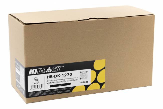 Драм-юнит Hi-Black (HB-DK-1270) для Kyocera MA4000x/MA4000fx/MA4000wifx, 80K — для бизнеса и офиса Драм-юнит Hi-Black (HB-DK-1270) для Kyocera MA4000x/MA4000fx/MA4000wifx, 80K — для бизнеса и офиса