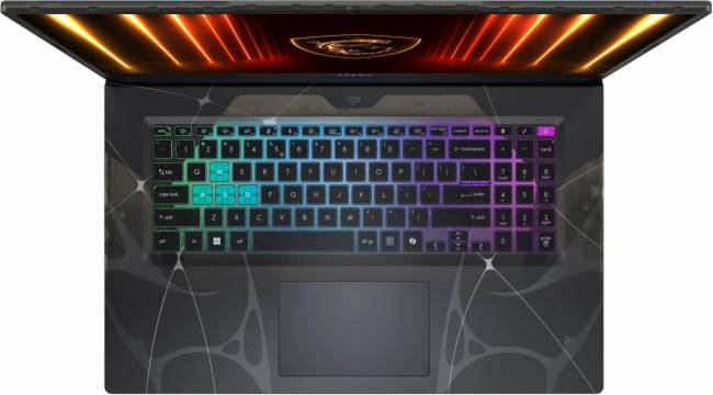 Ноутбук MSI 9S7-17U332-413 — для бизнеса и офиса Ноутбук MSI 9S7-17U332-413 — для бизнеса и офиса