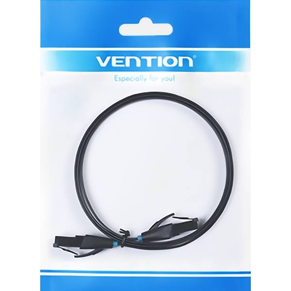 Патч-корд Vention прямой UTP cat.6, RJ45 - 3м. плоский Черный Vention IBJBI — для бизнеса и офиса Патч-корд Vention прямой UTP cat.6, RJ45 - 3м. плоский Черный Vention IBJBI — для бизнеса и офиса