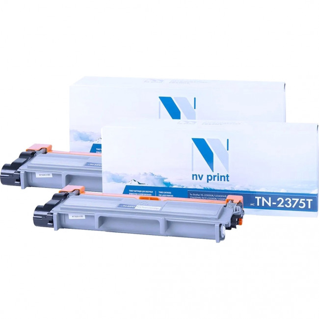- NVP NV-TN2375T-SET2 — для бизнеса и офиса