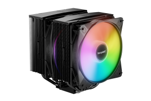Кулер для процессора be quiet! PURE ROCK PRO 3 LX Black