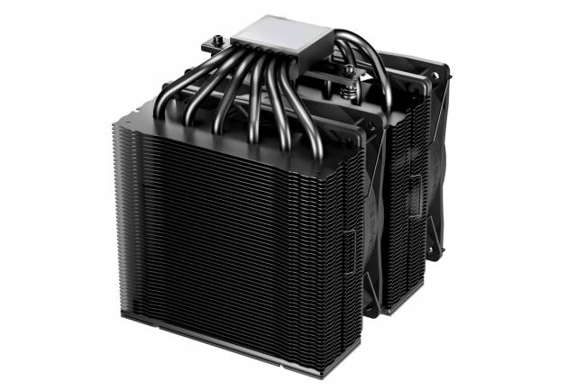 Кулер для процессора be quiet! PURE ROCK PRO 3 LX Black — для бизнеса и офиса Кулер для процессора be quiet! PURE ROCK PRO 3 LX Black — для бизнеса и офиса