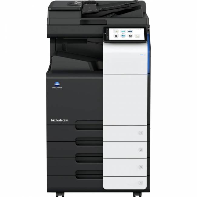 МФУ Konica Minolta Bizhub C251i Konica Minolta ADXM021 — для бизнеса и офиса МФУ Konica Minolta Bizhub C251i Konica Minolta ADXM021 — для бизнеса и офиса