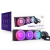 Система жидкостного охлаждения для ПК NZXT Kraken Elite 420 RGB RL-KR42E-B2 — для бизнеса и офиса Система жидкостного охлаждения для ПК NZXT Kraken Elite 420 RGB RL-KR42E-B2 — для бизнеса и офиса