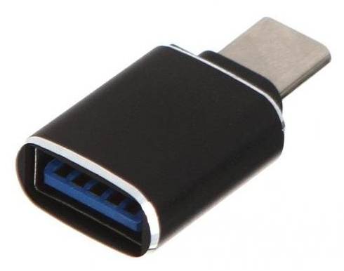 GCR Переходник USB Type C на USB 3.0, M/AF, черный, GCR-52299 Greenconnect USB 3.2 Type-C (m) - USB 3.2 Type-AM — для бизнеса и офиса GCR Переходник USB Type C на USB 3.0, M/AF, черный, GCR-52299 Greenconnect USB 3.2 Type-C (m) - USB 3.2 Type-AM — для бизнеса и офиса