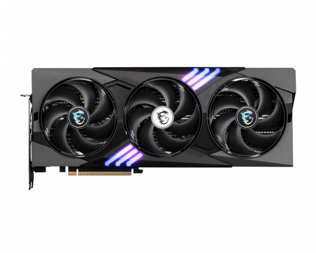 Видеокарта MSI GeForce RTX 5070 Ti — для бизнеса и офиса