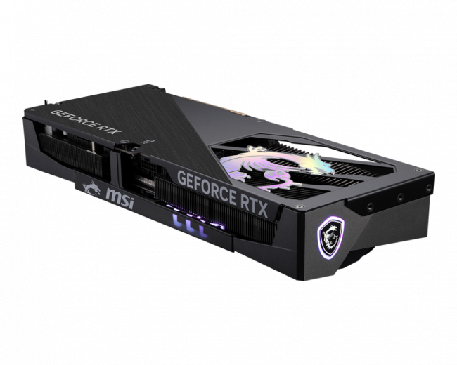 Видеокарта MSI GeForce RTX 5070 Ti — для бизнеса и офиса