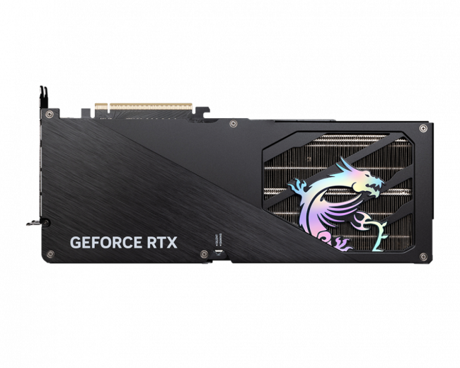 Видеокарта MSI GeForce RTX 5070 Ti — для бизнеса и офиса