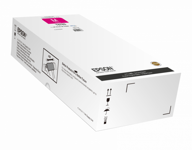 Картридж Картридж T8783 XXL, пурпурный, C13T878340 — для бизнеса и офиса