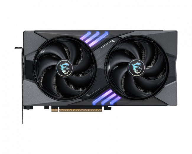 Видеокарта MSI GeForce RTX 5060 Ti 8G GAMING OC — для бизнеса и офиса Видеокарта MSI GeForce RTX 5060 Ti 8G GAMING OC — для бизнеса и офиса