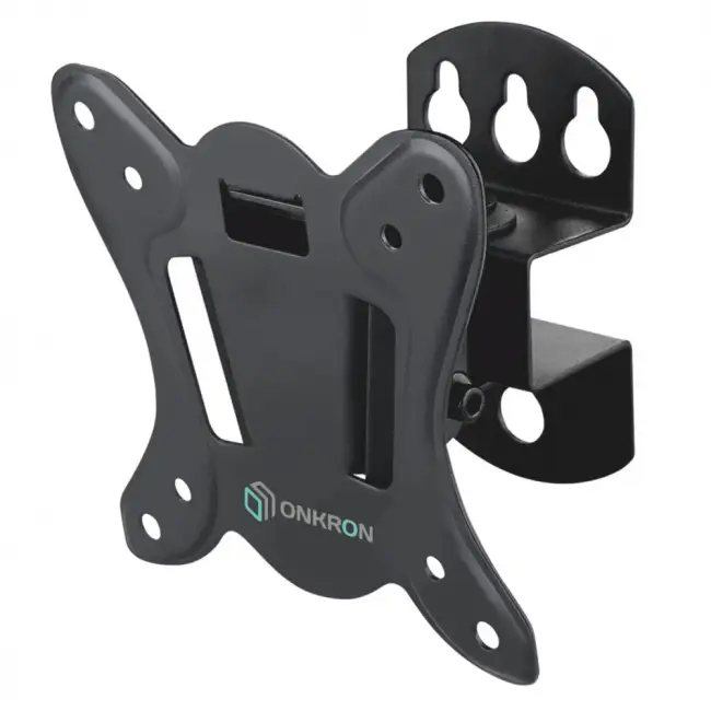 Кронштейн ONKRON ONKRON ONKRON BASIC NP13 BLACK — для бизнеса и офиса Кронштейн ONKRON ONKRON ONKRON BASIC NP13 BLACK — для бизнеса и офиса