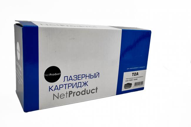 Картридж NetProduct (N-T2A) для Deli P2000/M2000, 2K — для бизнеса и офиса