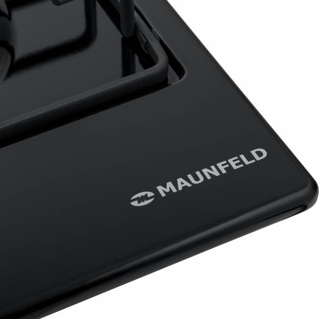 Встраиваемые газовые панели MAUNFELD Maunfeld Light EGHE.64.3EB/G — для бизнеса и офиса