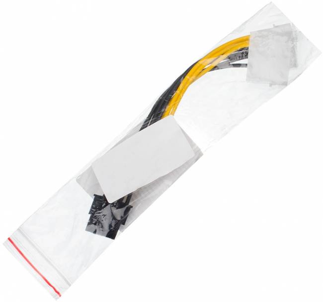 Кабель (Video power) 8 pin to 2 molex ATcom 8-pin - 2 x Molex — для бизнеса и офиса Кабель (Video power) 8 pin to 2 molex ATcom 8-pin - 2 x Molex — для бизнеса и офиса