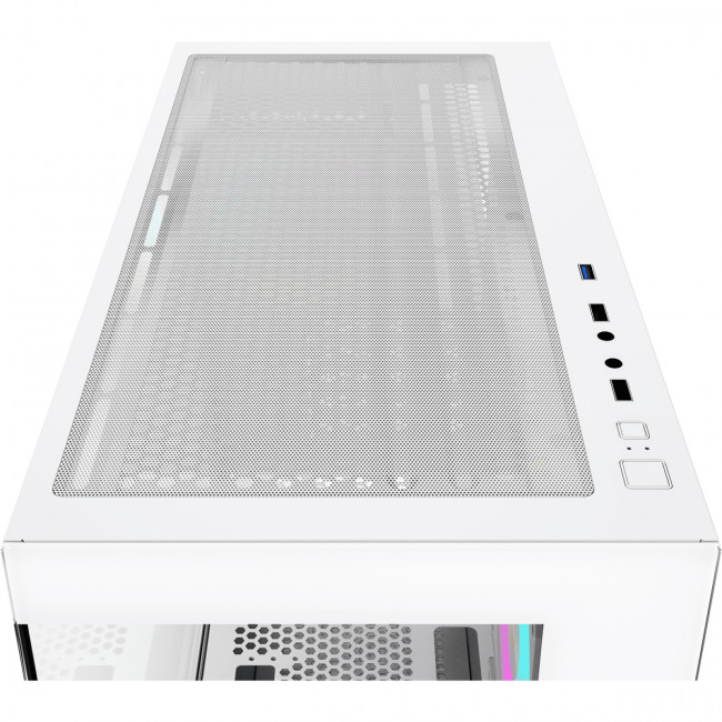 Корпус ПК без блока питания Ocypus Gamma-C52-WHD300XX-GL — для бизнеса и офиса