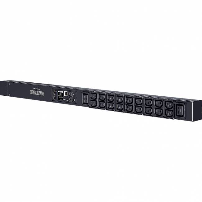 Блок распределения питания CyberPower PDU31414 — для бизнеса и офиса Блок распределения питания CyberPower PDU31414 — для бизнеса и офиса