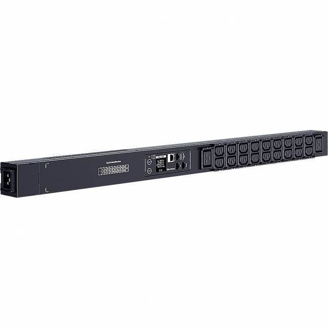 Блок распределения питания CyberPower PDU31414 — для бизнеса и офиса Блок распределения питания CyberPower PDU31414 — для бизнеса и офиса