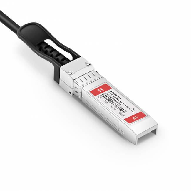 Твинаксиальный медный кабель FS Q-4S28PC01 — для бизнеса и офиса