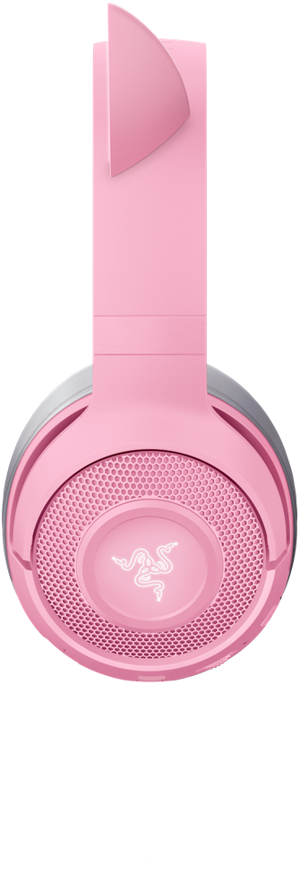 Гарнитура Razer Kraken BT - Kitty Edition - Quartz Razer Kraken BT Kitty Edition — для бизнеса и офиса Гарнитура Razer Kraken BT - Kitty Edition - Quartz Razer Kraken BT Kitty Edition — для бизнеса и офиса