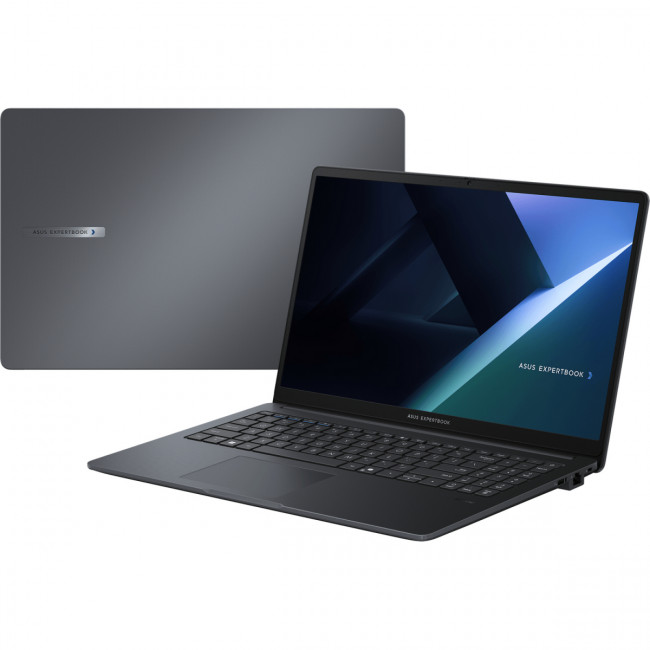 Ноутбук ASUS B1503CVA-S70419 (90NX0801-M00EM0) — для бизнеса и офиса Ноутбук ASUS B1503CVA-S70419 (90NX0801-M00EM0) — для бизнеса и офиса