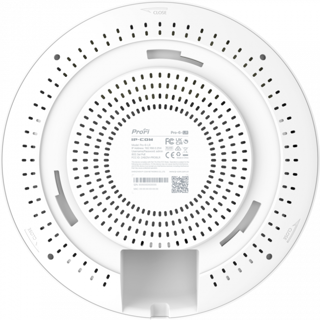 Точка доступа Tenda Pro-6-LR — для бизнеса и офиса