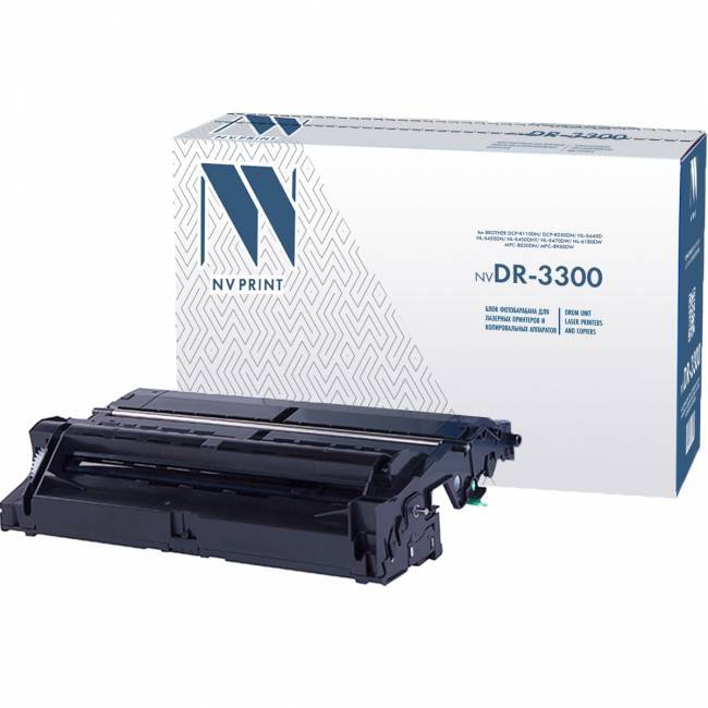 - NV Print NV-DR3300 — для бизнеса и офиса - NV Print NV-DR3300 — для бизнеса и офиса