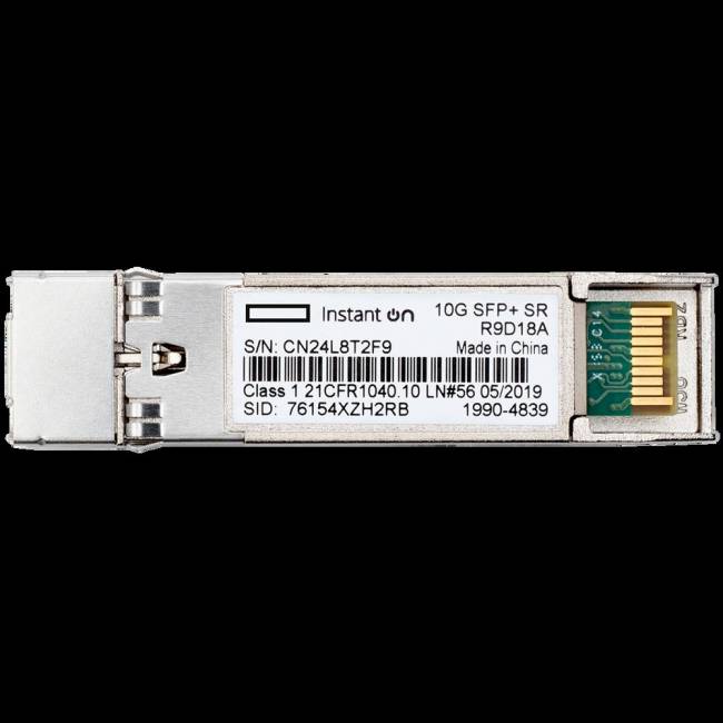 Трансивер Hewlett Packard Enterprise R9D18A — для бизнеса и офиса