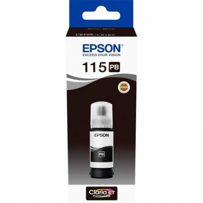 Чернила Epson C13T07D14A — для бизнеса и офиса Чернила Epson C13T07D14A — для бизнеса и офиса