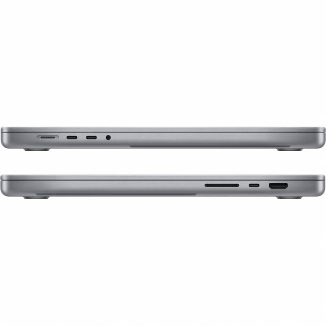 Ноутбук Apple Apple MacBook Pro (Z1740000E) — для бизнеса и офиса
