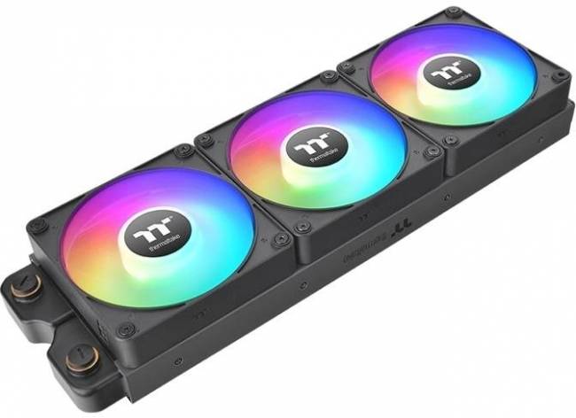 Вентилятор для корпуса Thermaltake CL-F181-PL12SW-A — для бизнеса и офиса Вентилятор для корпуса Thermaltake CL-F181-PL12SW-A — для бизнеса и офиса