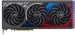 Видеокарта ASUS ROG-STRIX-RTX4070TI-O12G-GAM