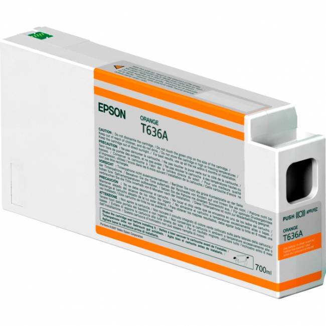Картридж Epson C13T636A00 — для бизнеса и офиса Картридж Epson C13T636A00 — для бизнеса и офиса