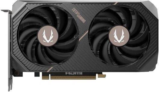 Видеокарта Zotac GAMING GeForce RTX 5060 Ti AMP 8Gb (ZT-B50610F-10M) — для бизнеса и офиса Видеокарта Zotac GAMING GeForce RTX 5060 Ti AMP 8Gb (ZT-B50610F-10M) — для бизнеса и офиса