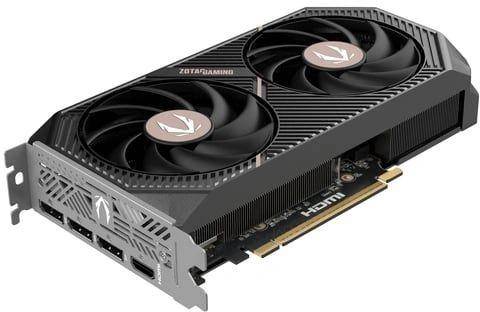 Видеокарта Zotac GAMING GeForce RTX 5060 Ti AMP 8Gb (ZT-B50610F-10M) — для бизнеса и офиса Видеокарта Zotac GAMING GeForce RTX 5060 Ti AMP 8Gb (ZT-B50610F-10M) — для бизнеса и офиса
