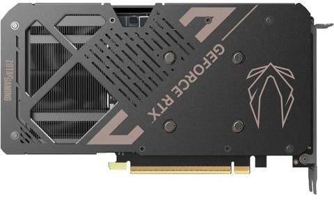 Видеокарта Zotac GAMING GeForce RTX 5060 Ti AMP 8Gb (ZT-B50610F-10M) — для бизнеса и офиса Видеокарта Zotac GAMING GeForce RTX 5060 Ti AMP 8Gb (ZT-B50610F-10M) — для бизнеса и офиса