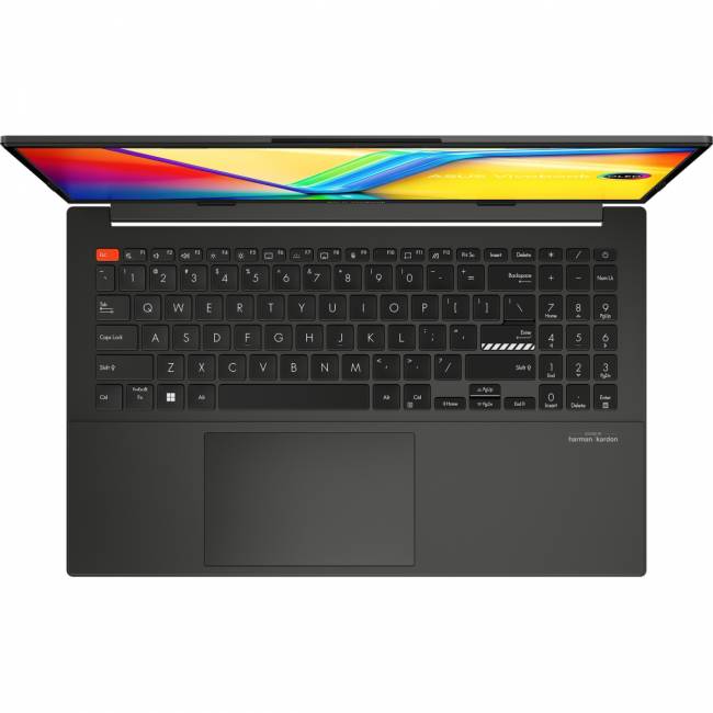 Ноутбук ASUS K5504VA-MA278W (90NB0ZK2-M00LT0) — для бизнеса и офиса Ноутбук ASUS K5504VA-MA278W (90NB0ZK2-M00LT0) — для бизнеса и офиса